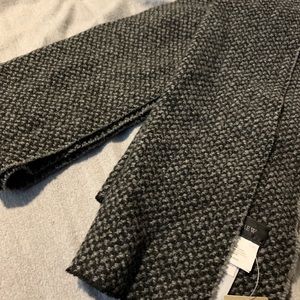 J. Crew Men’s wool scarf